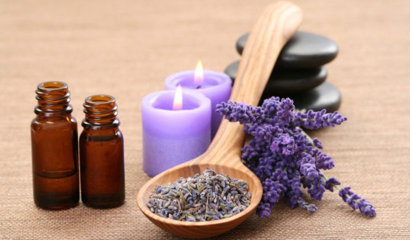 olejek lawendowy